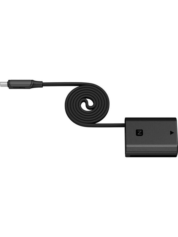 SmallRig 6412 Attachable Self-Coiling Dummy Battery Power Cable USB-C for NP-FZ100 SmallRig 6412 Attachable Self-Coiling Dummy Battery Power Cable USB-C for NP-FZ100