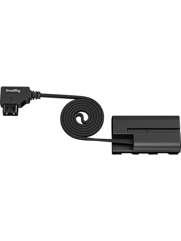 SmallRig 6415 Attachable Self-Coiling Dummy Battery Power Cable D-Tap to NP-F550 SmallRig 6415 Attachable Self-Coiling Dummy Battery Power Cable D-Tap to NP-F550