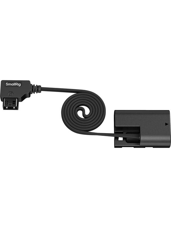 SmallRig 6413 Attachable Self-Coiling Dummy Battery Power Cable D-Tap to LP-E6P SmallRig 6413 Attachable Self-Coiling Dummy Battery Power Cable D-Tap to LP-E6P
