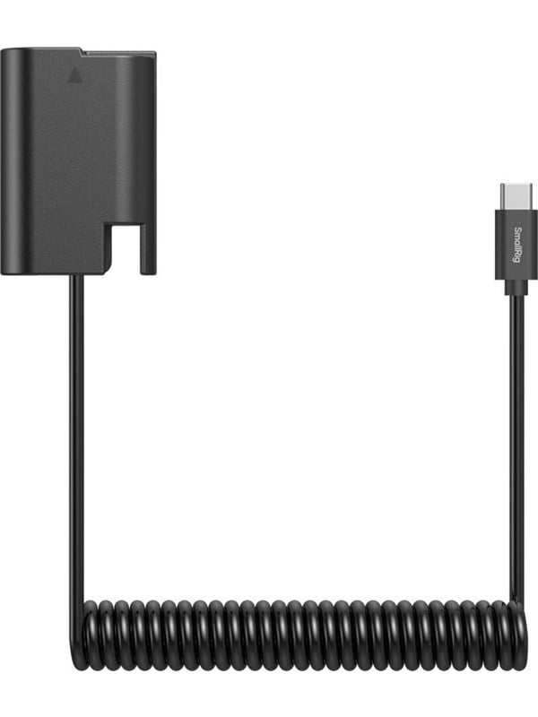 SmallRig 6657 Dummy Battery Power Cable for USB-C for DMW-BLK22 SmallRig 6657 Dummy Battery Power Cable for USB-C for DMW-BLK22