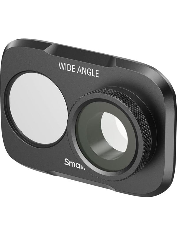 SmallRig 7019 Wide Angle Filter for DJI Osmo Pocket 4P
