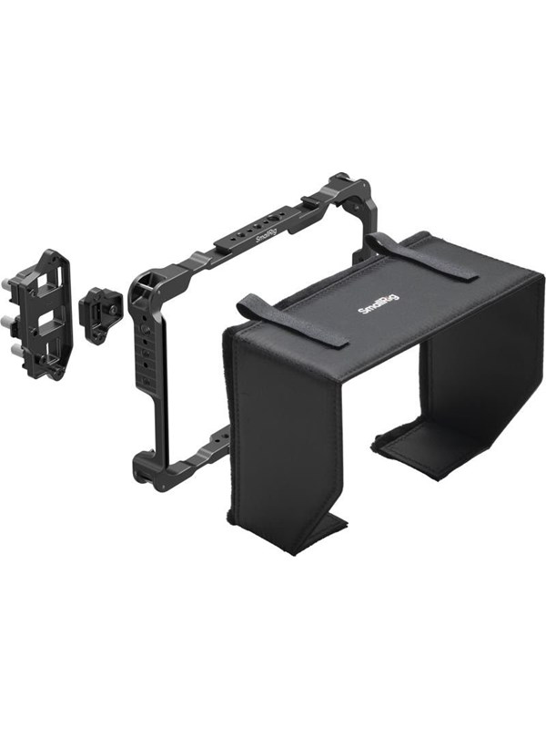 SmallRig 7061 Monitor Cage Kit for Atomos Shinobi 7 II SmallRig 7061 Monitor Cage Kit for Atomos Shinobi 7 II