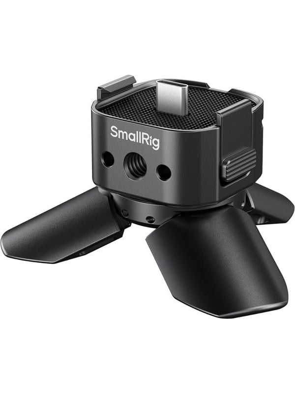 SmallRig 6996 Mini Attachable Tripod for Insta360 Luna Ultra SmallRig 6996 Mini Attachable Tripod for Insta360 Luna Ultra