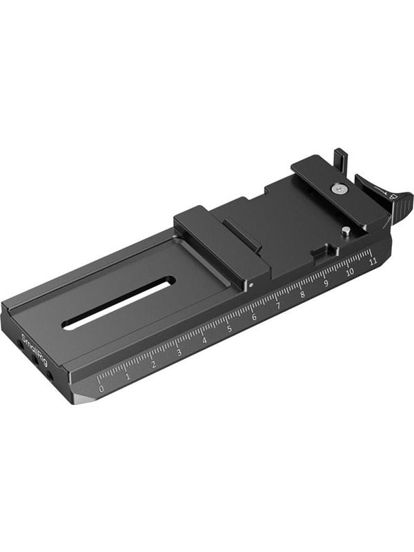 SmallRig 6439 Quick Release Mount Plate with Manfrotto-to-Arca Type Plate for DJI Gimbals