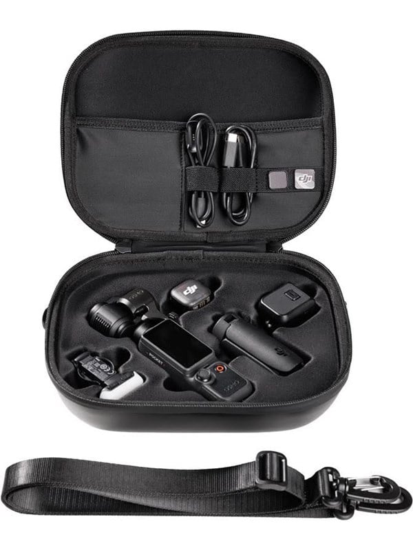 SmallRig 5648 Carrying Bag for DJI Osmo Pocket 4 / 3 SmallRig 5648 Carrying Bag for DJI Osmo Pocket 4 / 3