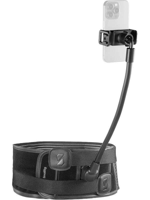 SmallRig 6499 WS-W1 Waist Support Mount for First-Person POV Shooting
