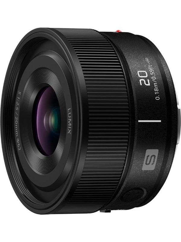 Panasonic Lumix S 20mm F/2.5 Panasonic Lumix S 20mm F/2.5