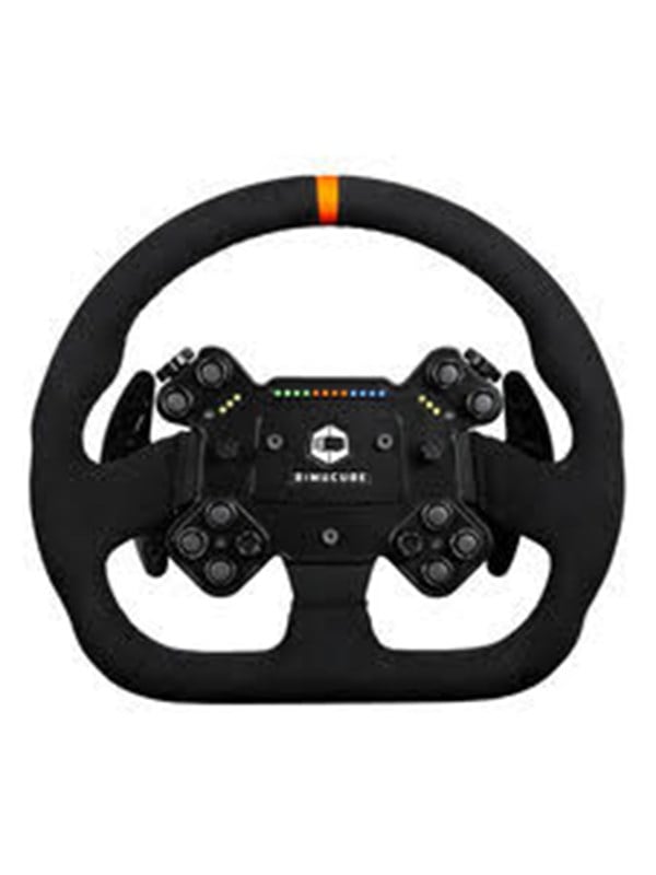 Simucube Valo GT-23 SC3 Simracing-Lenkrad, 320 mm Durchmesser, GT-Design, SC3-Quick-Release