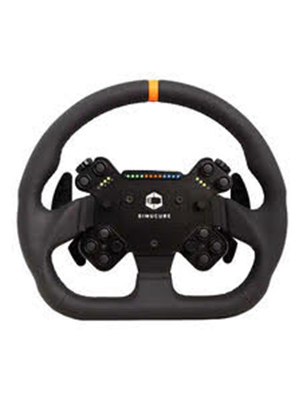 Simucube Valo GT-23 SC3 Simracing-Lenkrad, 320 mm Durchmesser, GT-Design, SC3-Quick-Release