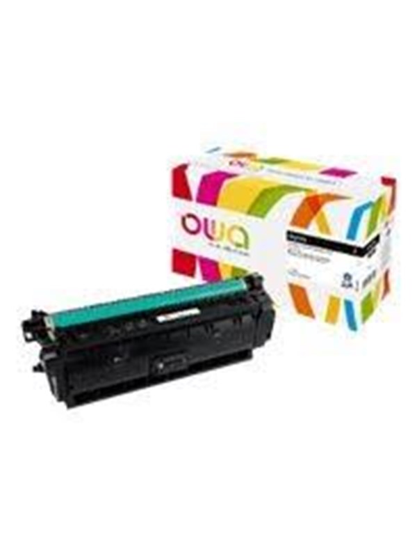 Armor OWA - black - compatible - remanufactured - toner cartridge (alternative for: HP 37A)