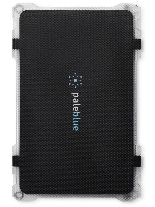 paleblue Pale Blue Approach 2 Solar Panel 21W Triple w/bun