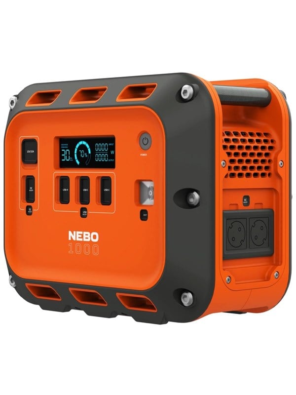 Nebo NEB-PST-0008-EU portable power station