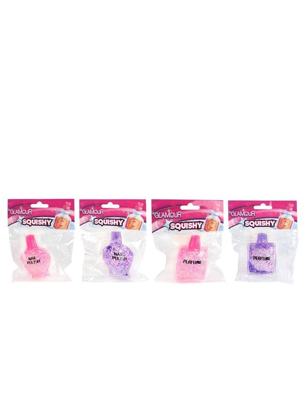 Trend Toys Glamour Squishy Sugar Perfume 1 pcs- assorted