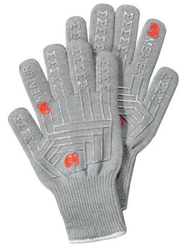 MEATER Gloves Grey