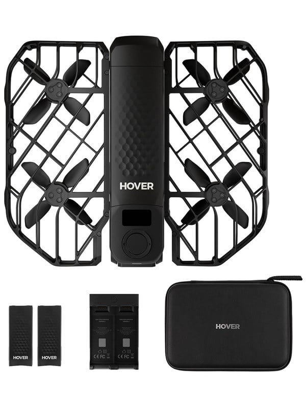 HOVERAir - X1 Pro - action flying camera - 191.5 g
