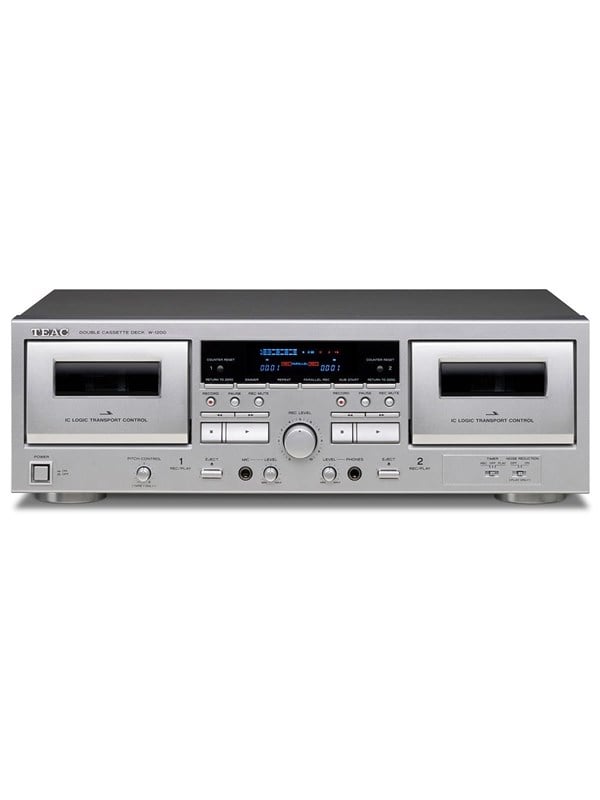 TEAC W-1200