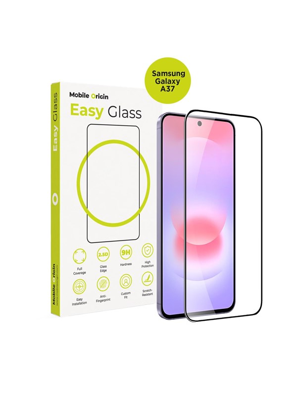Mobile Origin EasyGlass Samsung Galaxy A37