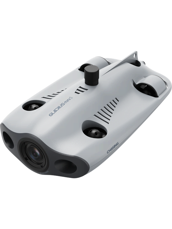Chasing - Gladius Mini S Flashpack Grå 100 m - 2.7 kg
