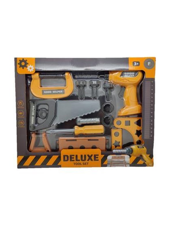 Impulse Toys Tool Set