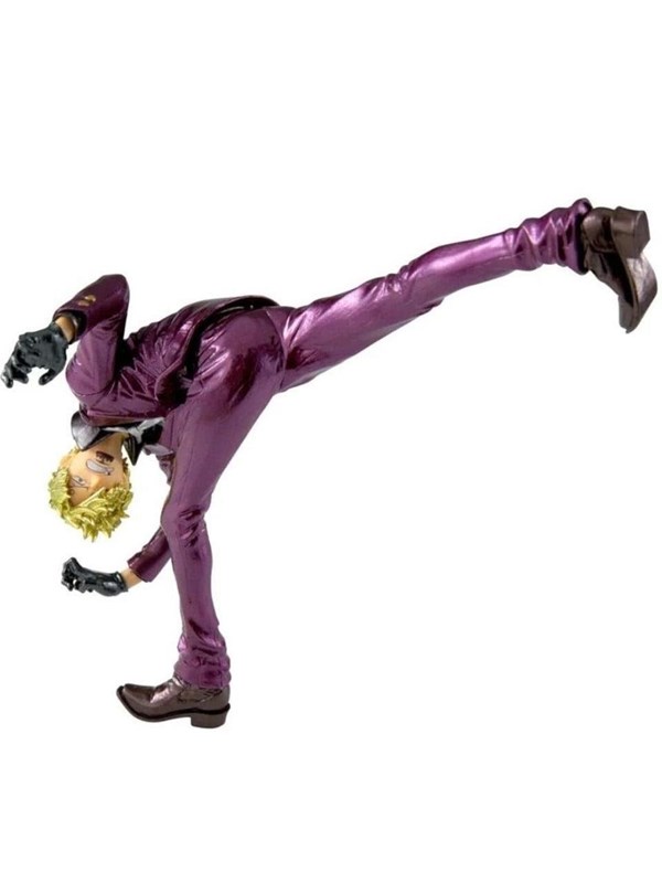 Banpresto - One Piece - Sanji (Special Ver. B - King Of Artists) 21 cm - Figur