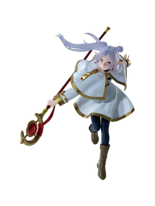 Banpresto - Frieren: Beyond Journey's End - Frieren (Maximatic - Ver. 2) 20 cm - Figur