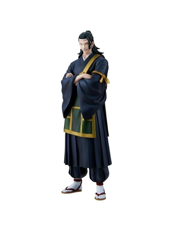 Banpresto - Jujutsu Kaisen - Kenjaku (King Of Artist) 21 cm - Figur