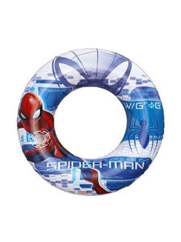 Bestway Spider-Man Swim Tube 56 cm