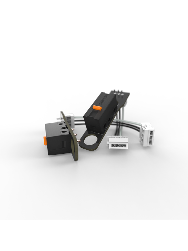 Endgame Gear OP1 Switch Pak - Omron 60m 45-75gf, set of 2 Mus Tilbehør - GEEKD.dk