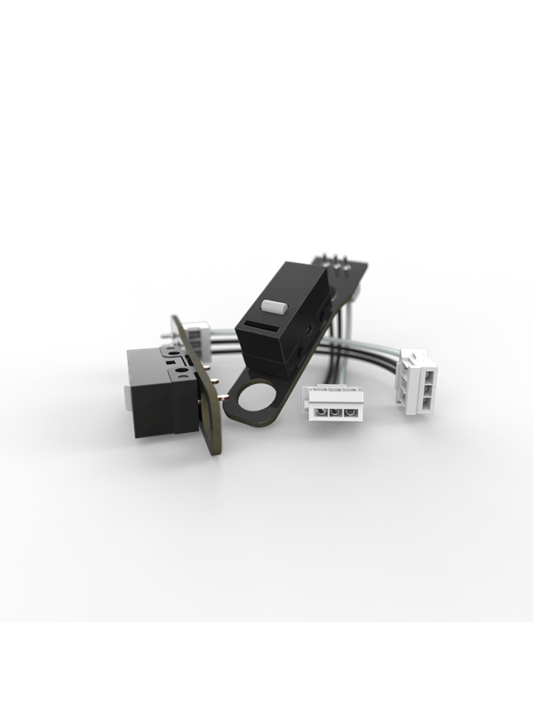 Endgame Gear OP1 Switch Pak - Zippy DF3-P1L0 50-80gf, set of 2 Mus Tilbehør - GEEKD.dk