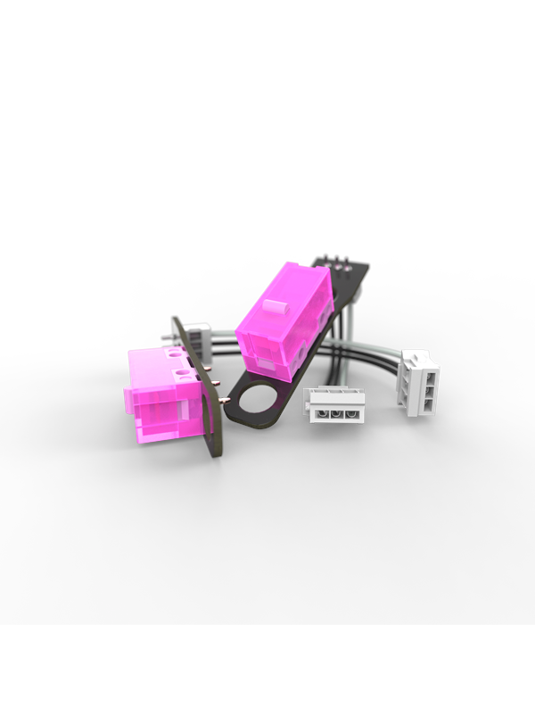Endgame Gear OP1 Switch Pak - HNCHK 150m 60-70gf, set of 2 Mus Tilbehør - GEEKD.dk