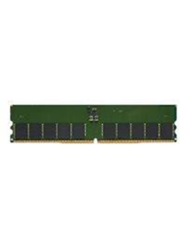 Kingston Technology KSM56E46BD8-32MH hukommelsesmodul 32 GB 1 x 32 GB DDR5 5600 MT/s 288-pin DIMM Fejlkorrigerende kode