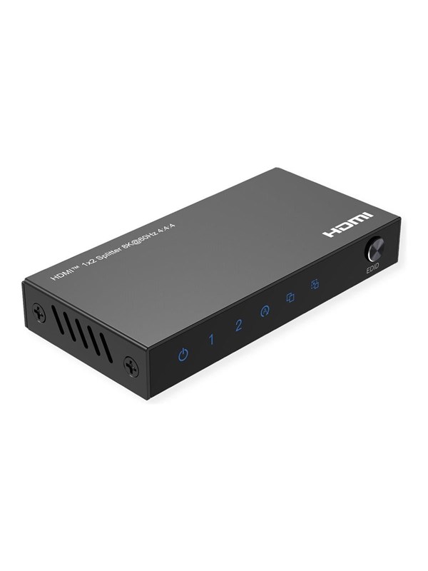 HDMI-videosplitter ROLINE 14.01.3558 8K 2 udgange