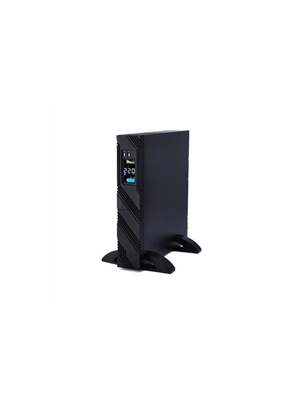 Line-interaktiv USV ROLINE LineSecure III 1000R - 19" rackversion