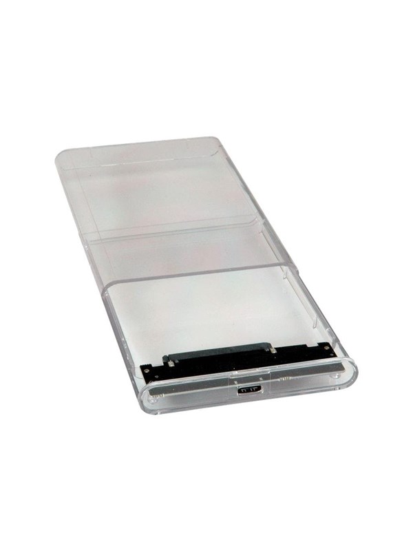 Roline VALUE - storage enclosure - SATA 6Gb/s - USB 3.2 (Gen 1)