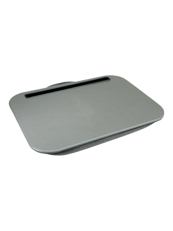 Knæbakke til laptop og tablet VALUE 17.99.0097 - grå