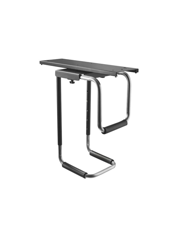 Roline VALUE mounting component - for personal computer - black - Maks 30 kg - Maks størrelse