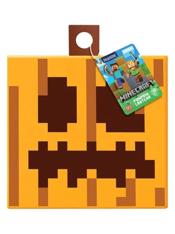 Paladone - Minecraft - Jack O Lantern Pumpkin Lantern - Lampe
