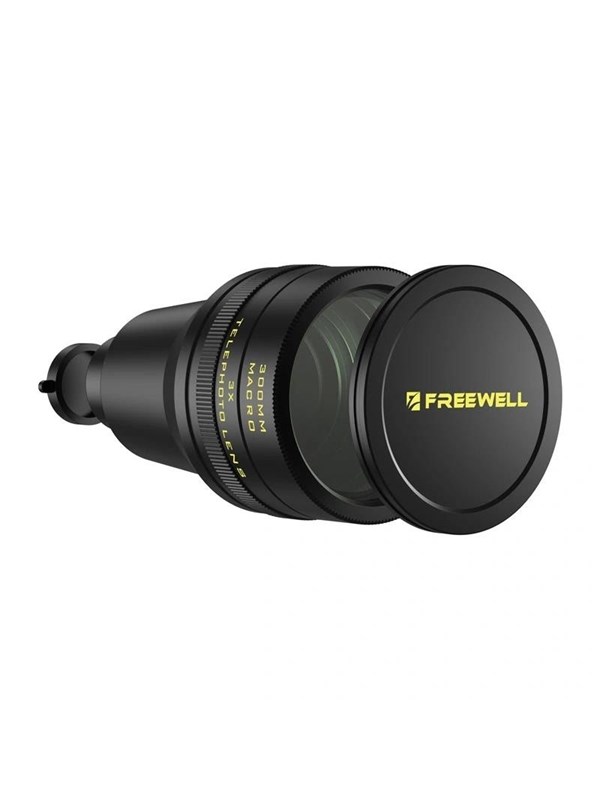 Obiektyw Freewell Obiektyw Freewell tele 3x 17mm