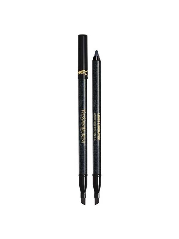 Yves Saint Laurent YSL Lines Liberated Eye Liner Waterproof 1.2 g #05 Prismatic Black