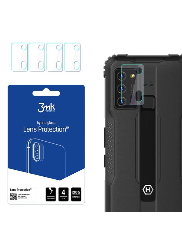 3mk Lens ProtectionTM Hybrid Camera Lens Glass - Hammer Blade 5G