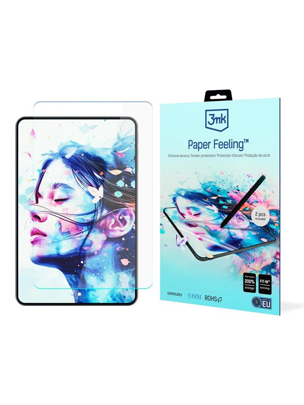 Folia ochronna 3MK Folia PaperFeeling iPad Mini 2021 8.3" 2szt/2psc Folia