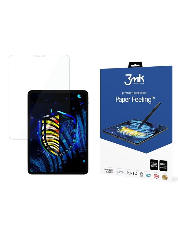 Folia ochronna 3MK Folia PaperFeeling iPad Pro 11" 2gen 2szt/2psc