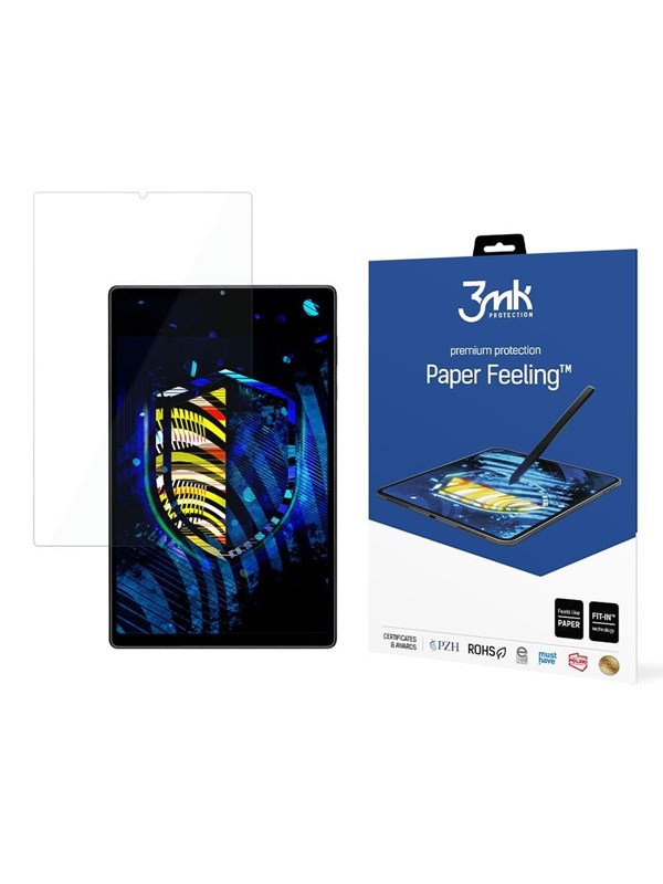 3mk Paper FeelingTM Matte Foil - Lenovo Tab M10 Plus
