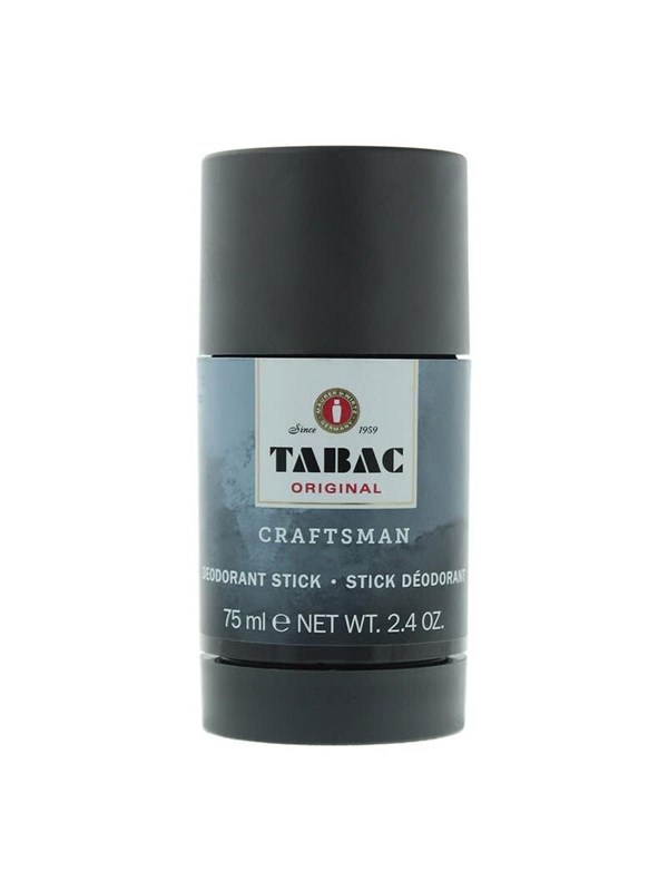 Tabac Original Craftsman 24H Deodorant Stick - 75 ml