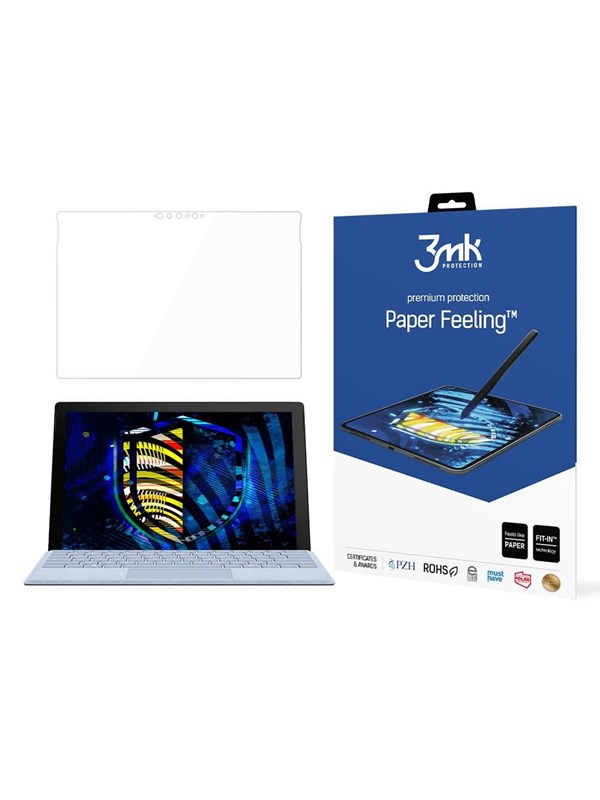 3mk Paper FeelingTM 13'' - Microsoft Surface Pro 7 12.3"