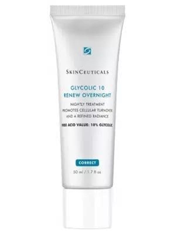 SkinCeuticals Glycolic 10 Renew Overnight Cream 50 ml