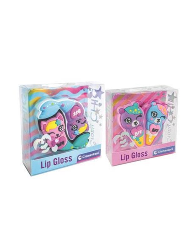 Clementoni Crazy Chic - Bff Trousse Make Up