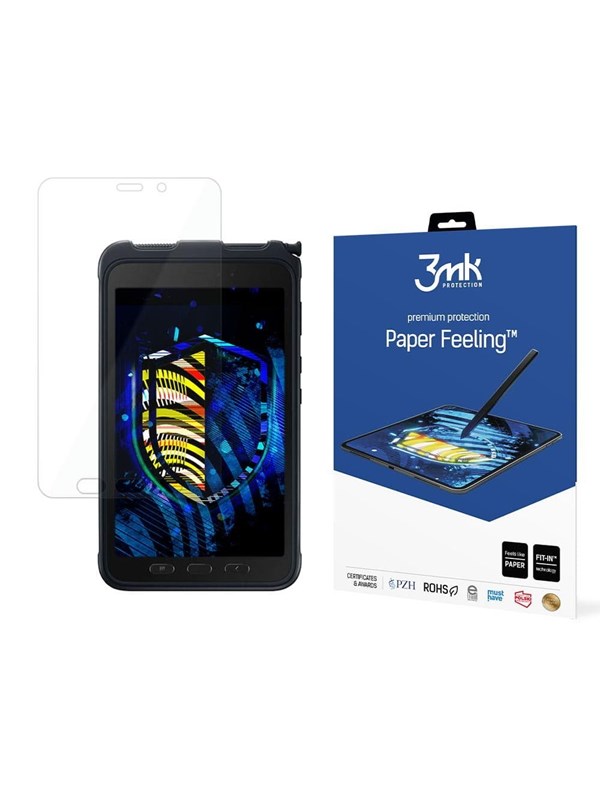 3MK Paper Feeling pro beskyttelsesfilm til Samsung Galaxy Tab Active 3