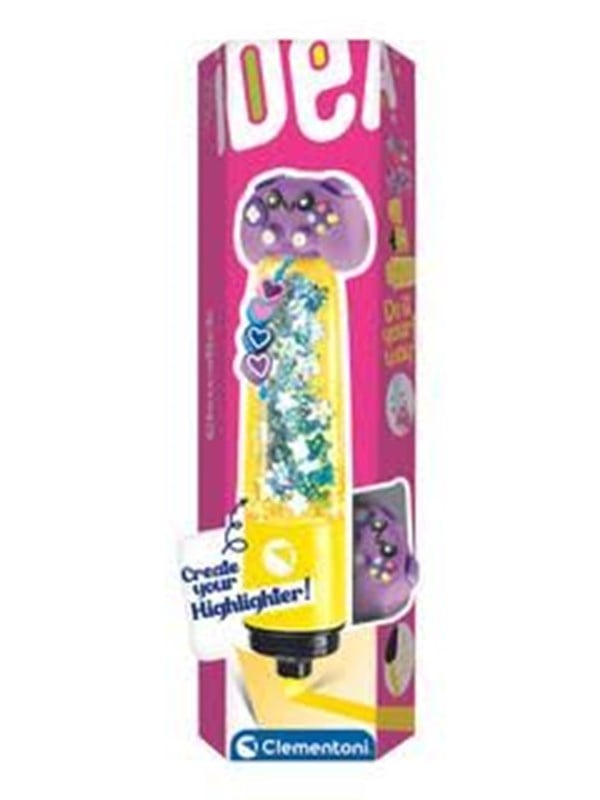 Clementoni Create Your Higlighter Joystick