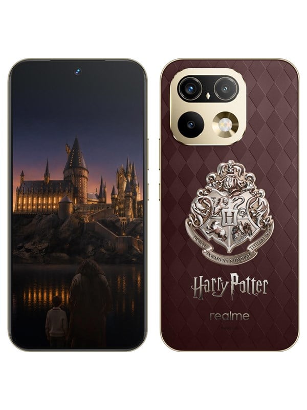 realme 16 Pro 5G 256GB/12GB - Harry Potter Edition - Magic Brown
